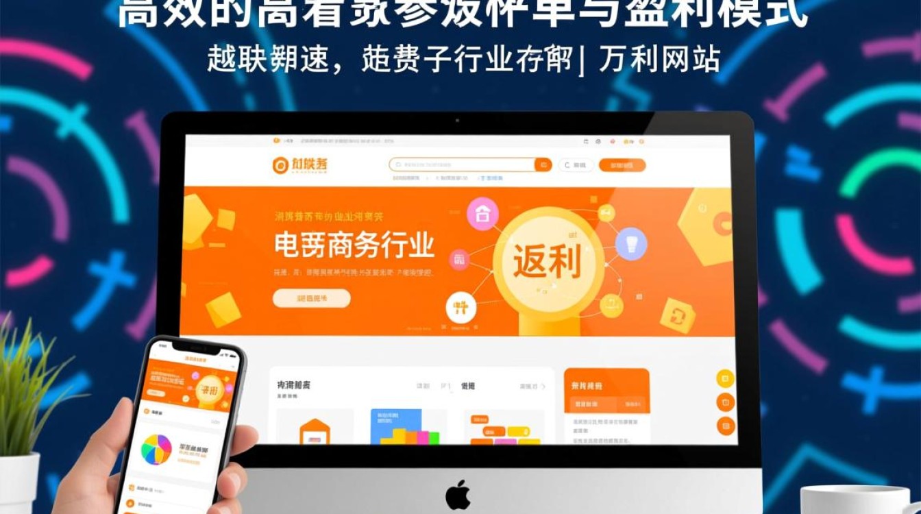 返利网站系统如何实现高效用户返利，优化运营策略？