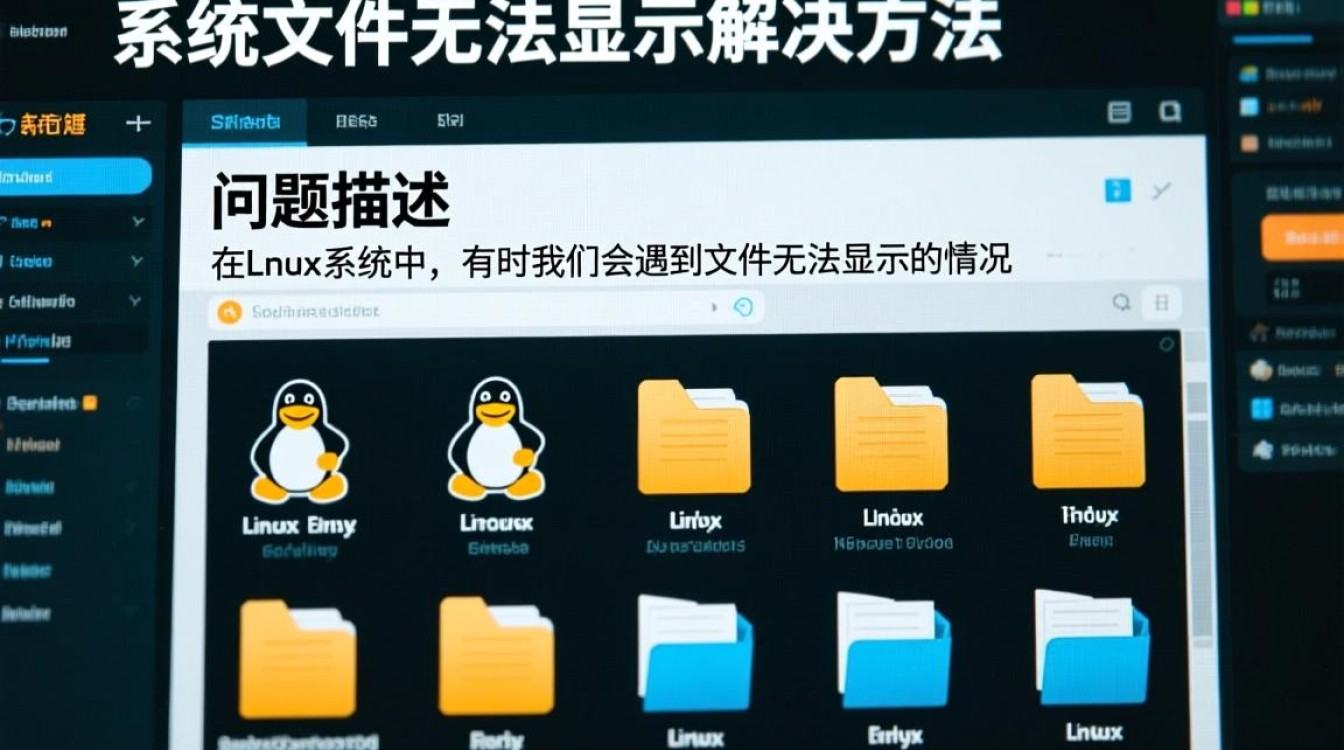 Linux系统下如何解决无法看到隐藏文件的问题？