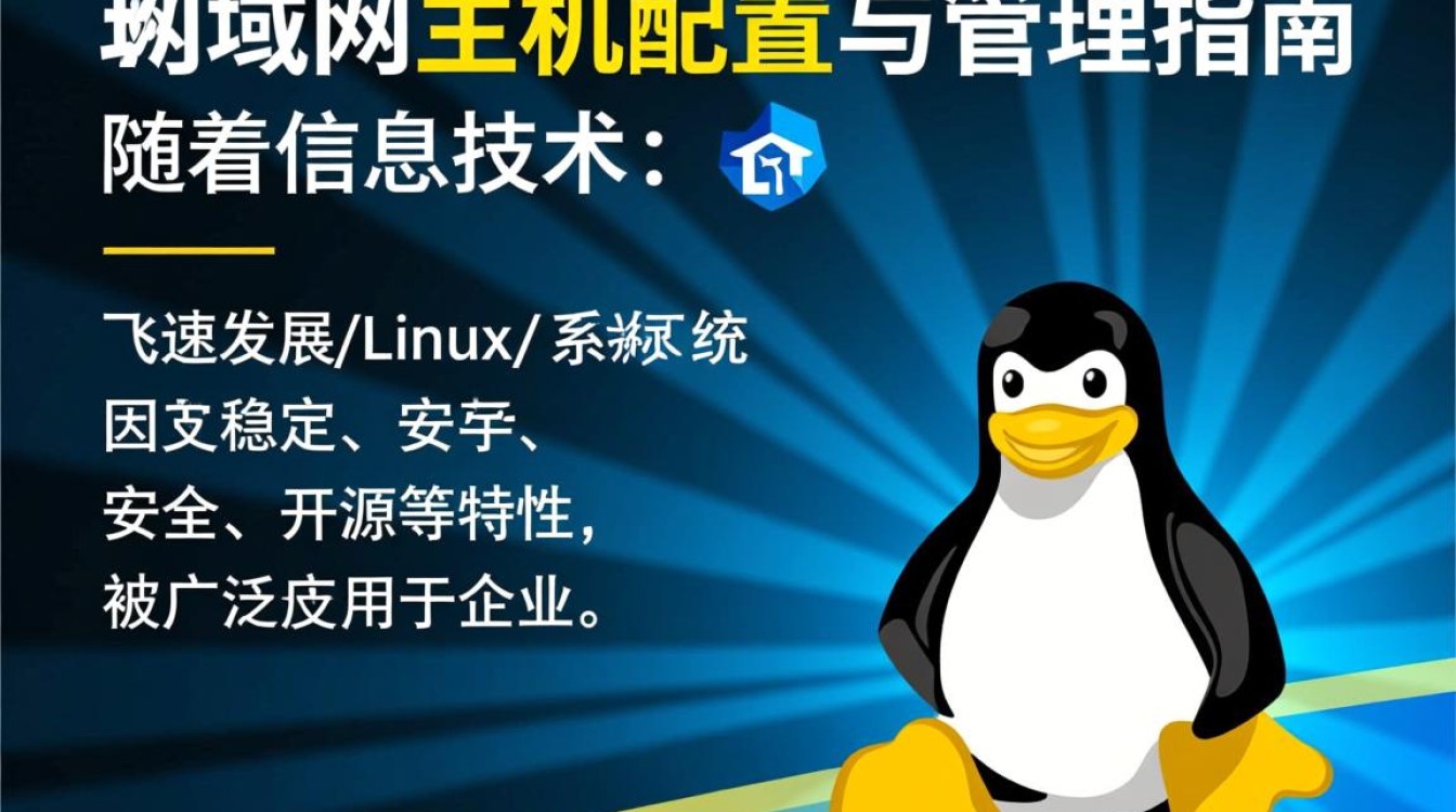 Linux局域网主机配置中，存在哪些常见问题与解决方案？