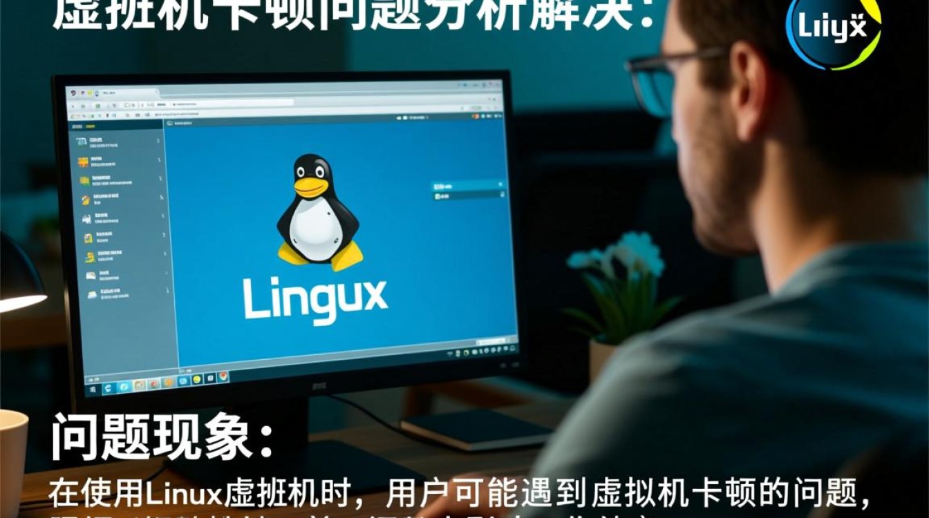 Linux虚拟机频繁卡顿,是什么原因导致的性能瓶颈? Linux虚拟机频繁卡顿,是什么原因导致的性能瓶颈?