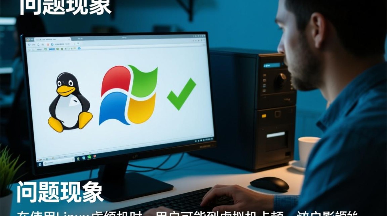 Linux虚拟机频繁卡顿,是什么原因导致的性能瓶颈? Linux虚拟机频繁卡顿,是什么原因导致的性能瓶颈?