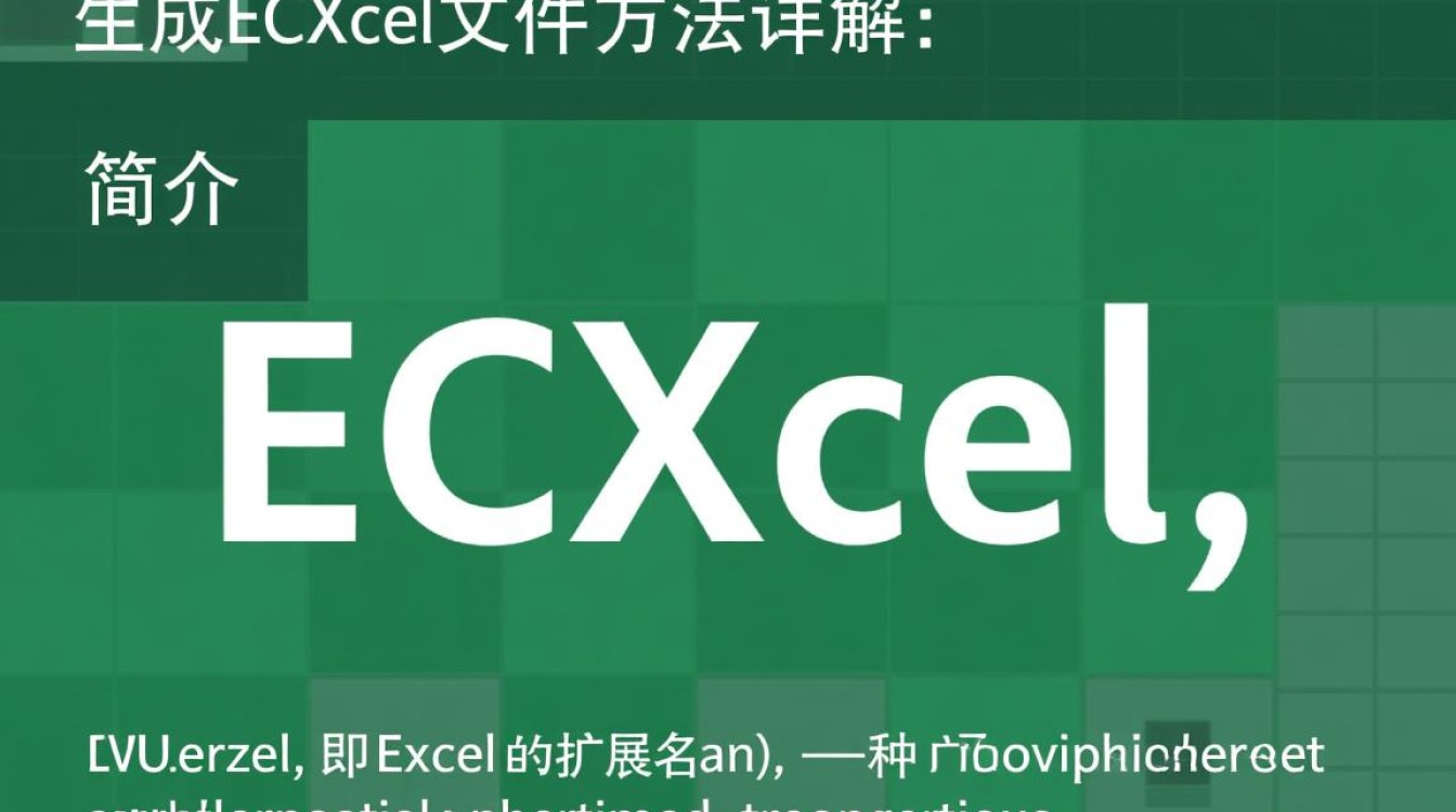 Java生成ECXcel文件的正确方法是什么？如何实现高效的数据导出？