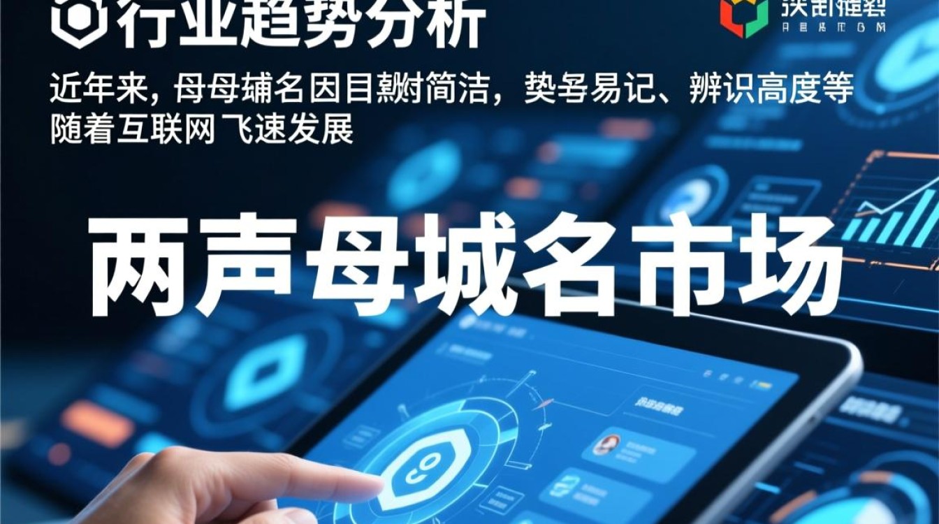 两声母域名新闻背后，市场趋势如何影响域名投资选择？