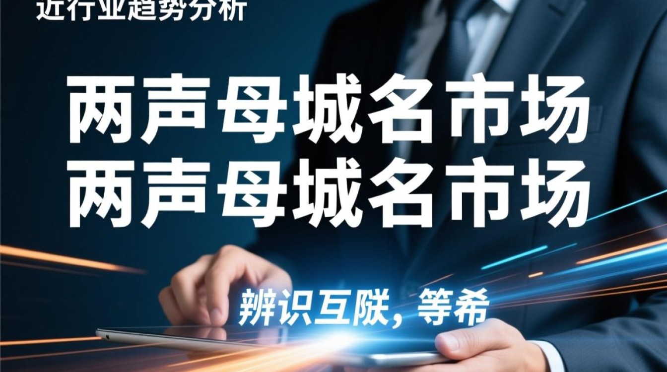 两声母域名新闻背后，市场趋势如何影响域名投资选择？