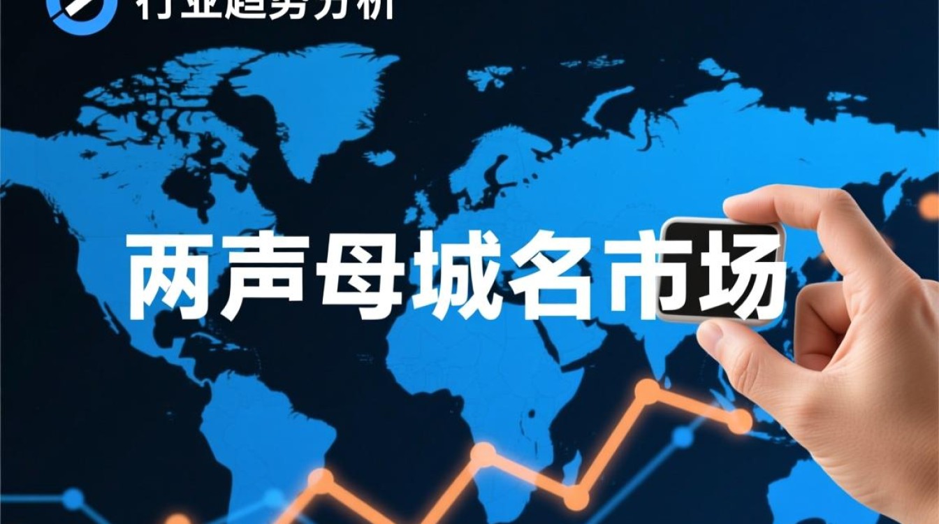 两声母域名新闻背后，市场趋势如何影响域名投资选择？