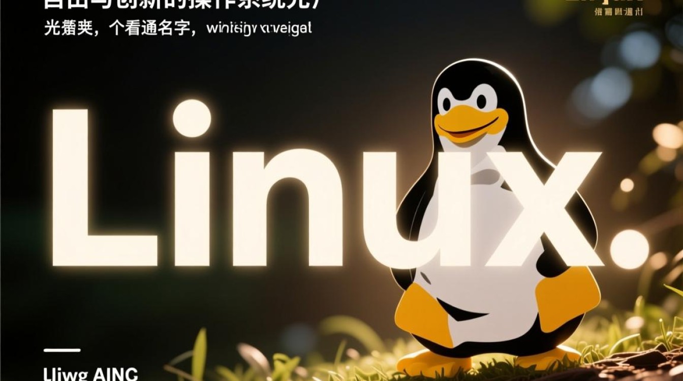 Linux代表什么？揭秘开源操作系统的深远意义及其影响。