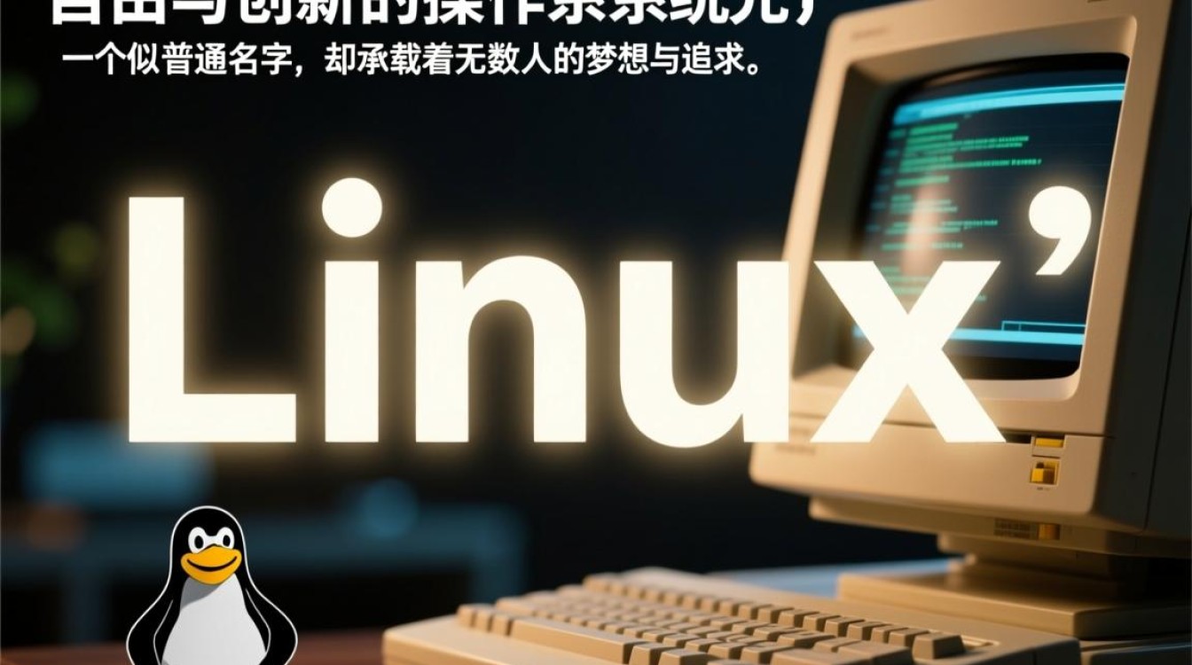 Linux代表什么？揭秘开源操作系统的深远意义及其影响。