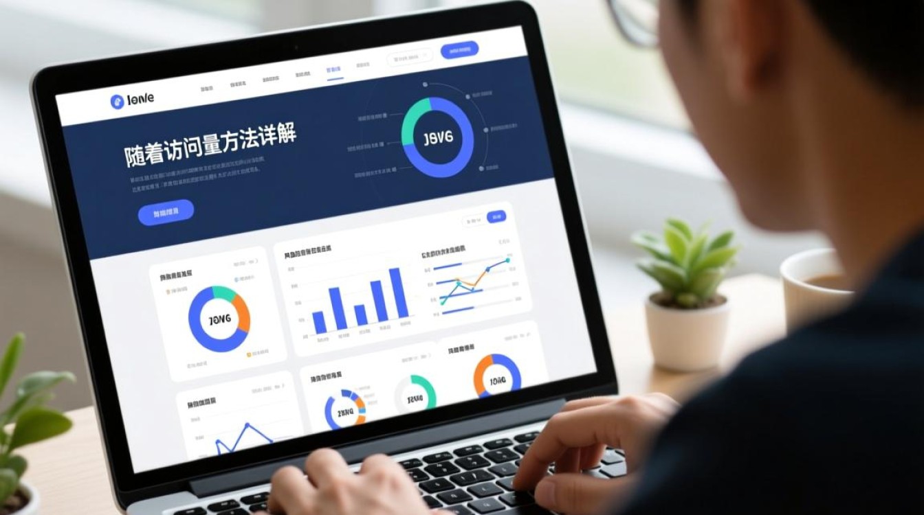 如何高效实现Java网站访问量实时统计及数据分析？