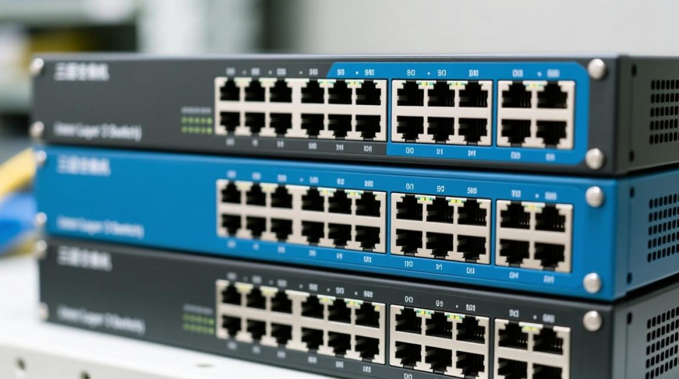 三层交换机域名设置有何具体要求和最佳实践？