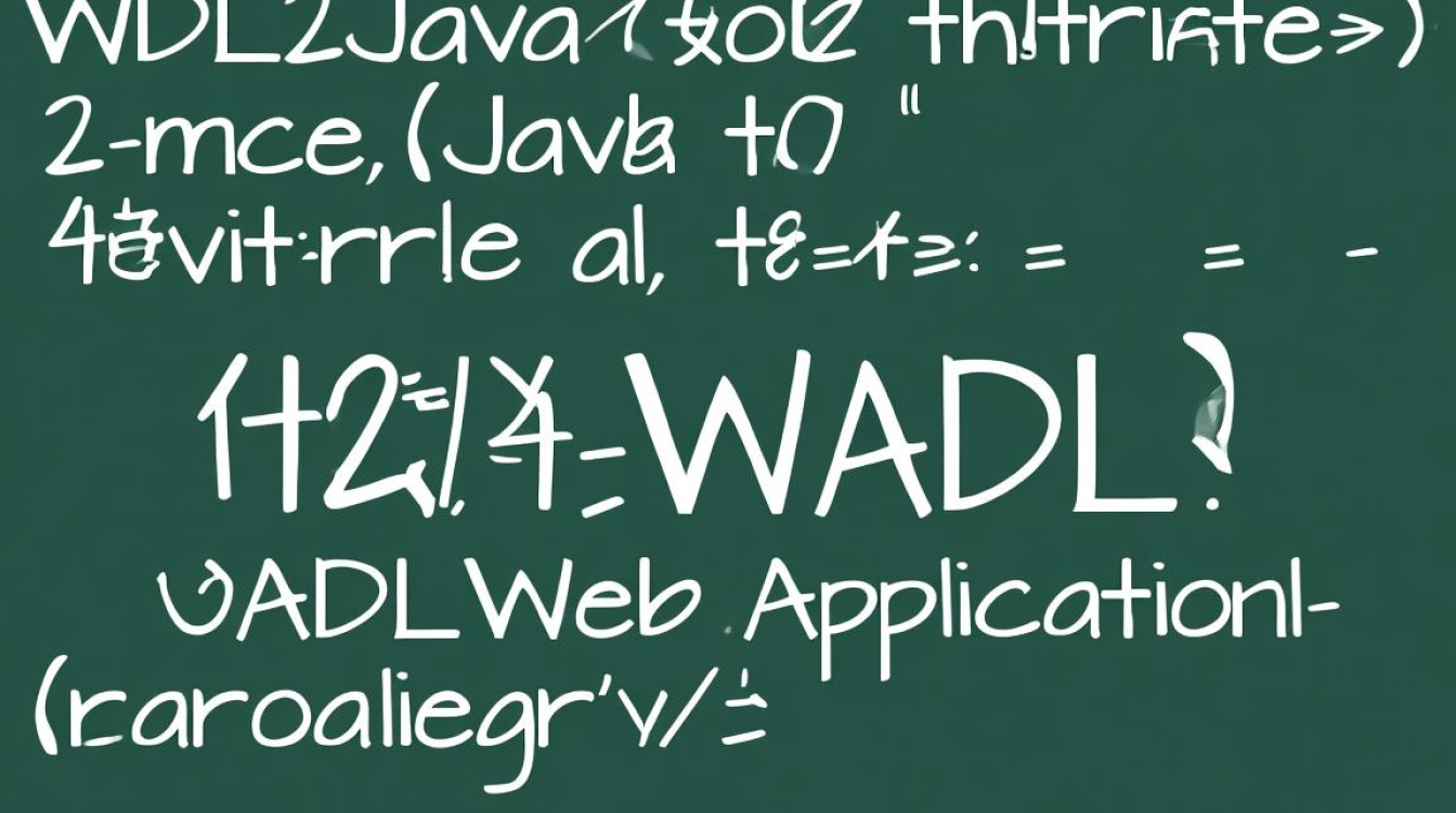 wadl2java转换过程详解，如何高效实现WADL到Java代码的转换？