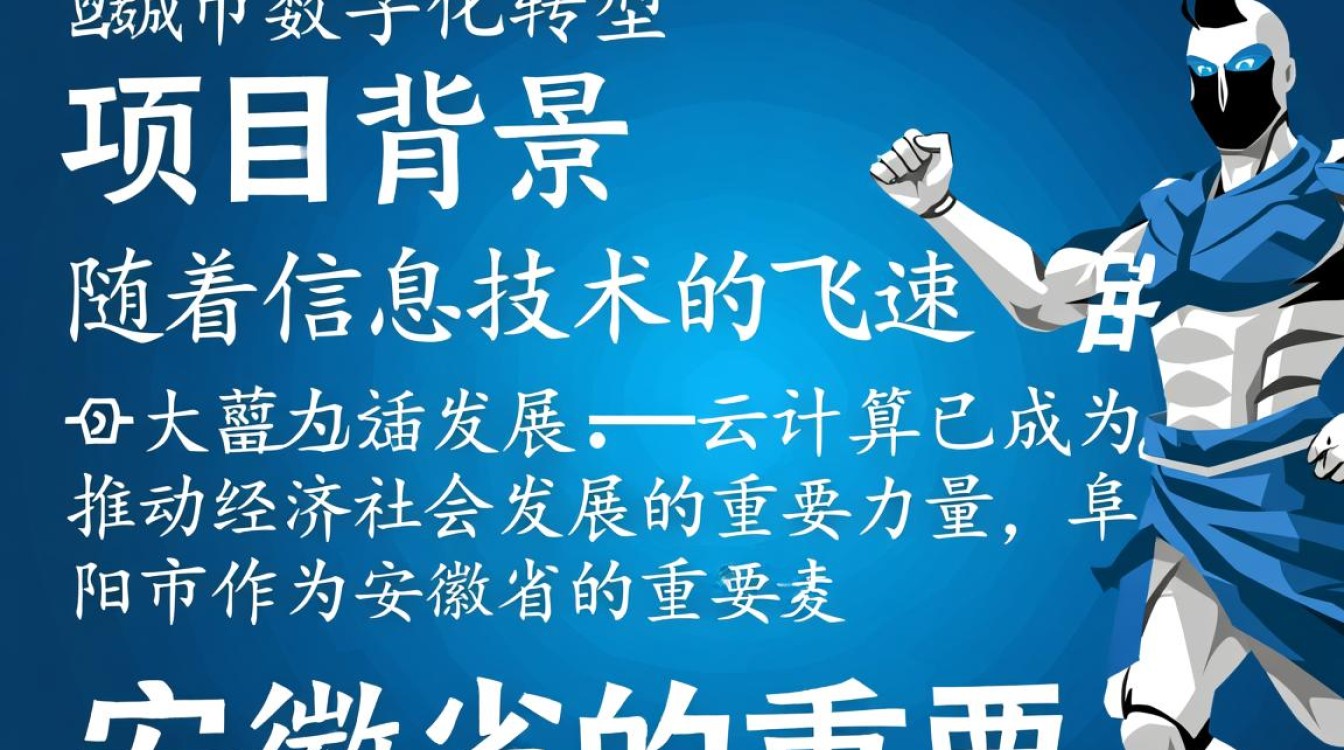 阜阳市云计算中心项目，为何选择此地建设？技术难点如何克服？未来影响如何？