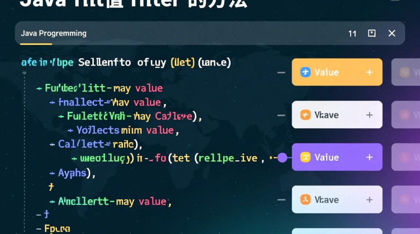 Java中高效实现相同值过滤的多种方法与技巧有哪些?-好主机测评网