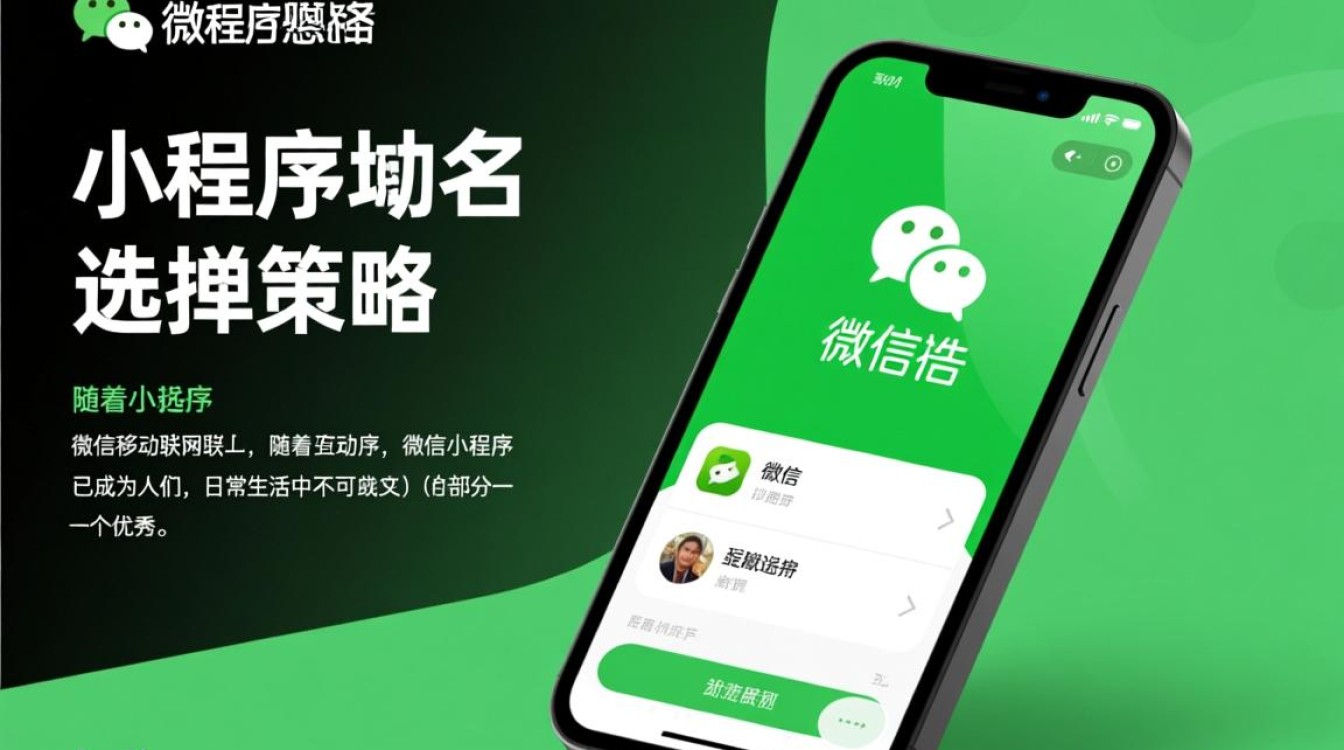 微信小程序如何有效利用5个域名提升用户体验?-好主机测评网