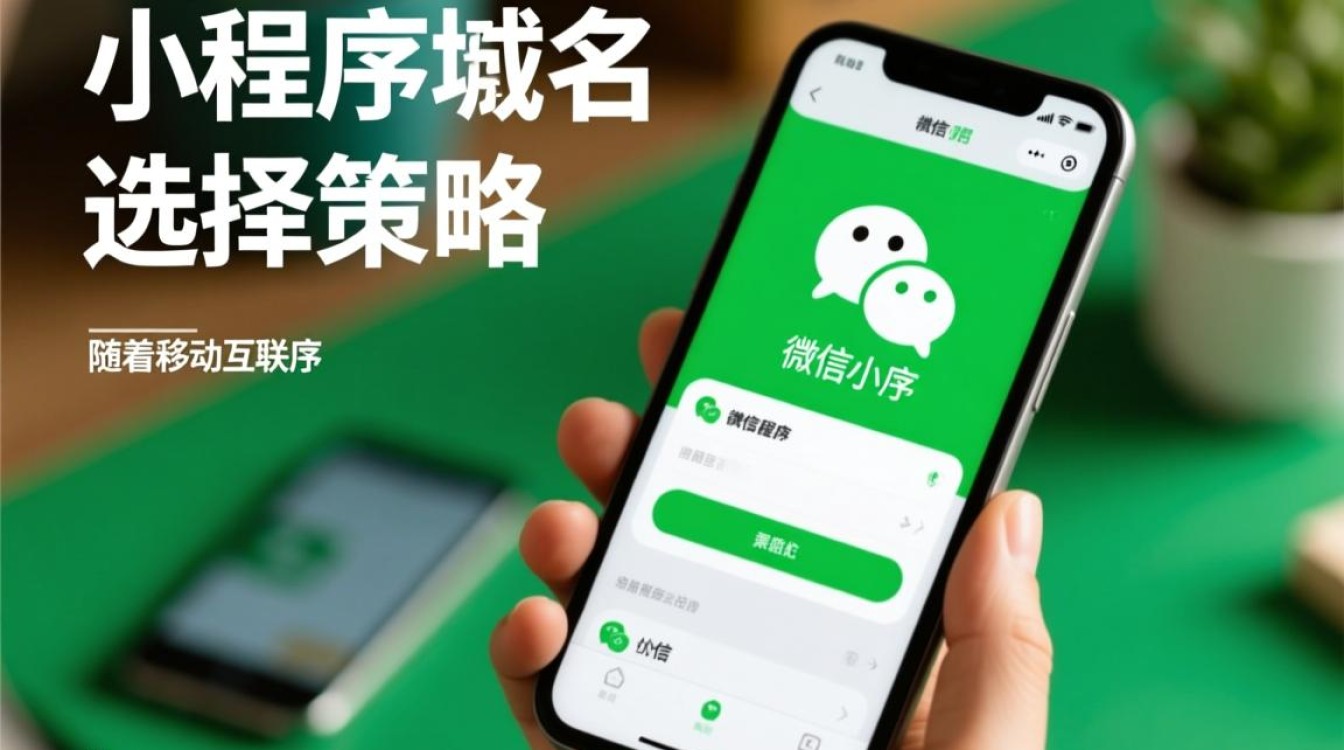 微信小程序如何有效利用5个域名提升用户体验？