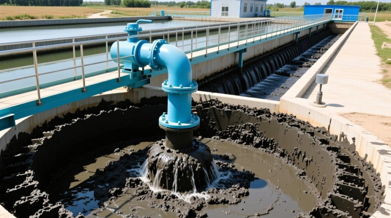 辐流式污泥浓缩池设计计算有哪些关键参数需特别注意？