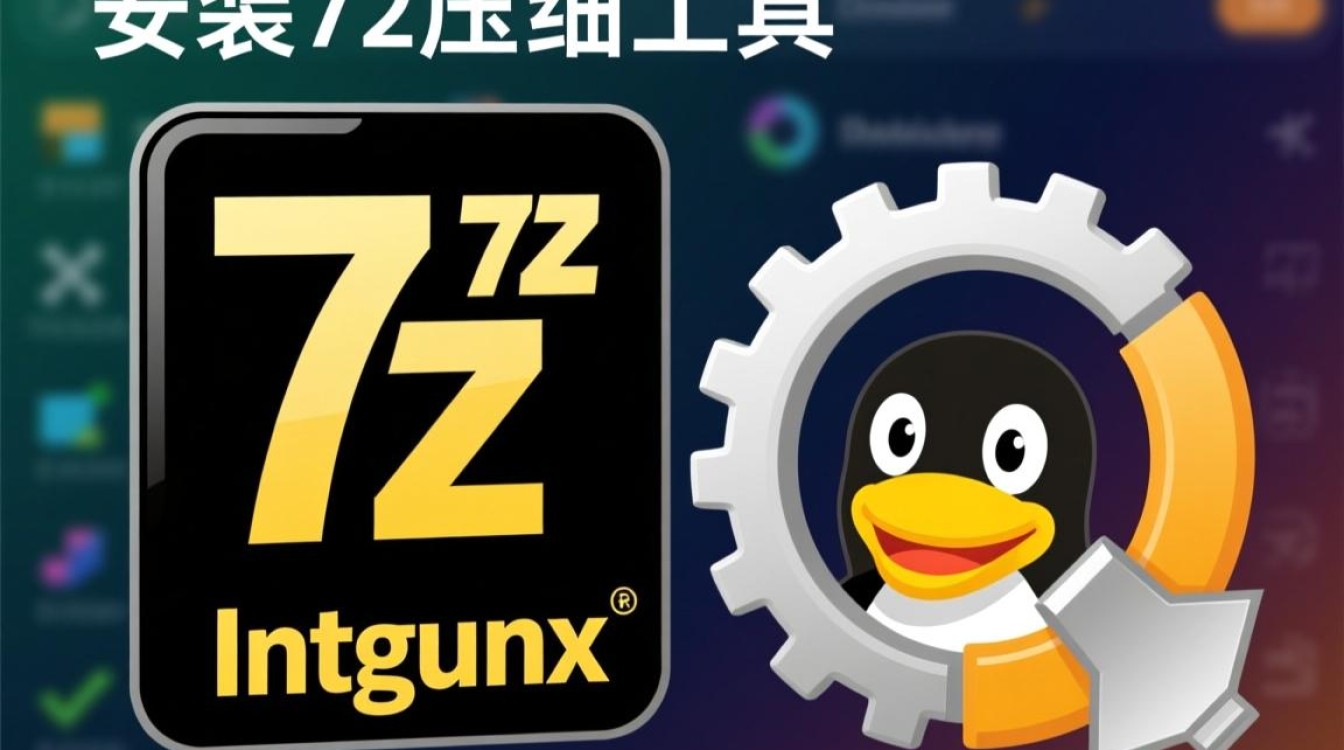 Linux安装7z软件的正确步骤是什么?有何技巧可分享?-好主机测评网