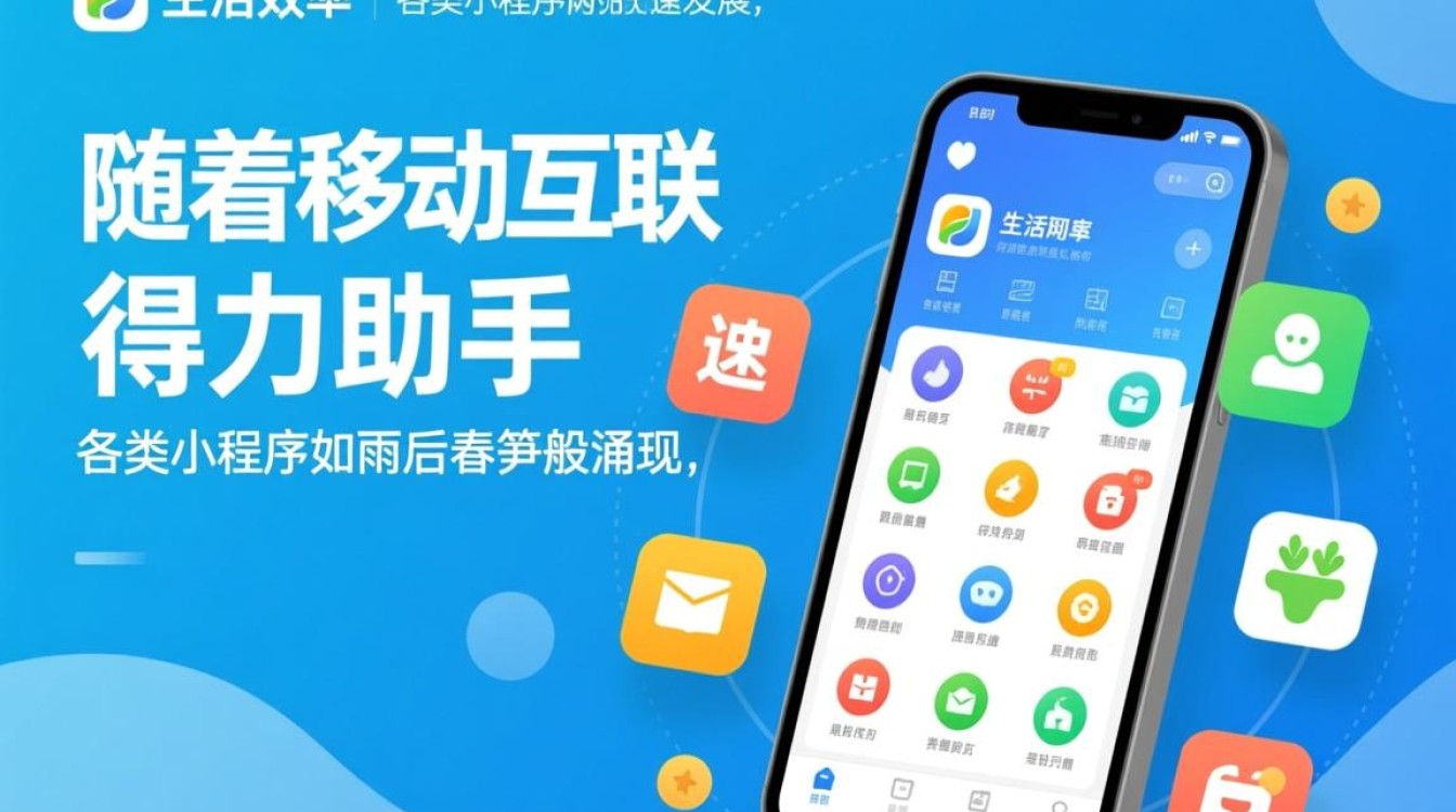 辅助模块小程序推荐，有哪些实用功能让你工作效率翻倍？