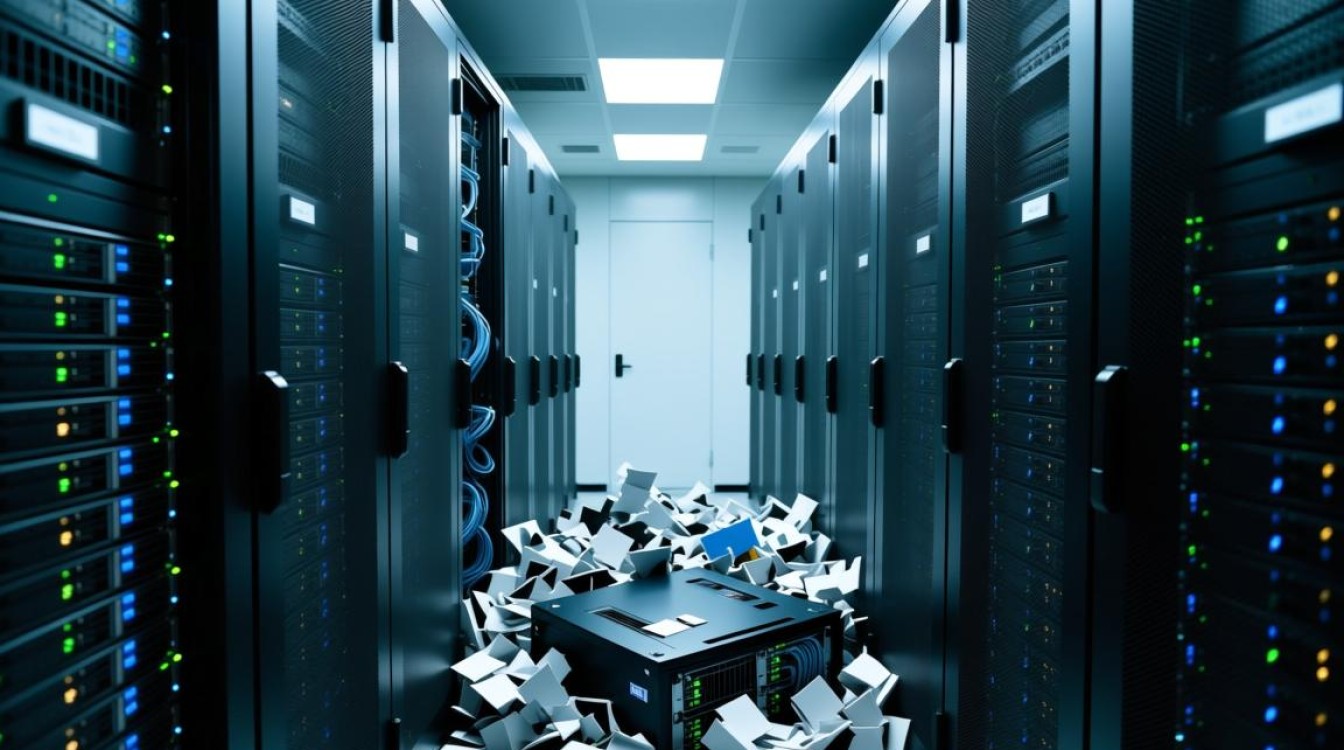 服务器报废管理标准中，报废流程和责任划分有哪些具体规定？-好主机测评网