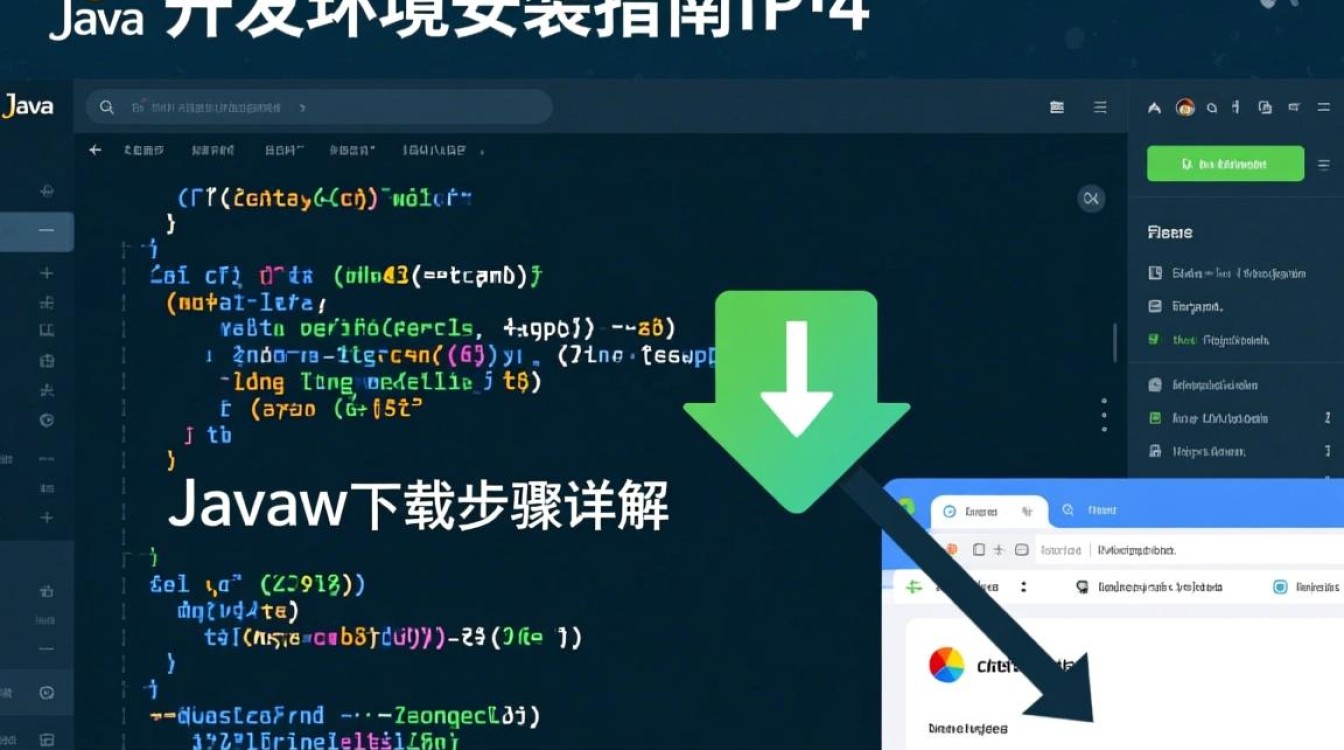 Java下载，如何正确使用javaw命令实现高效安装？-好主机测评网