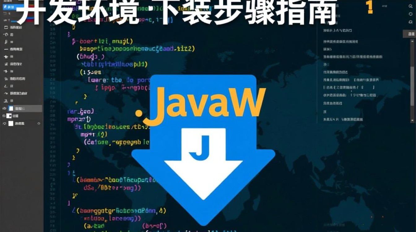 Java下载，如何正确使用javaw命令实现高效安装？