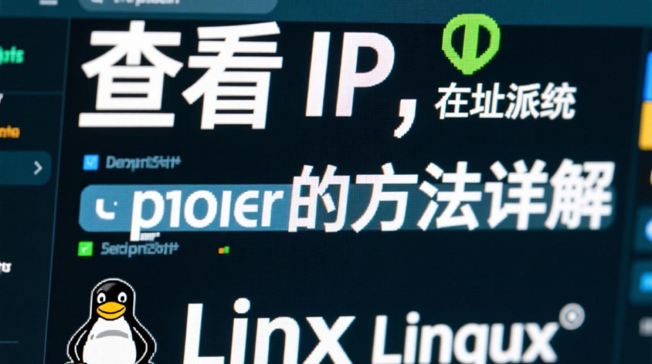 Linux系统查看IP地址的多种方法详解？