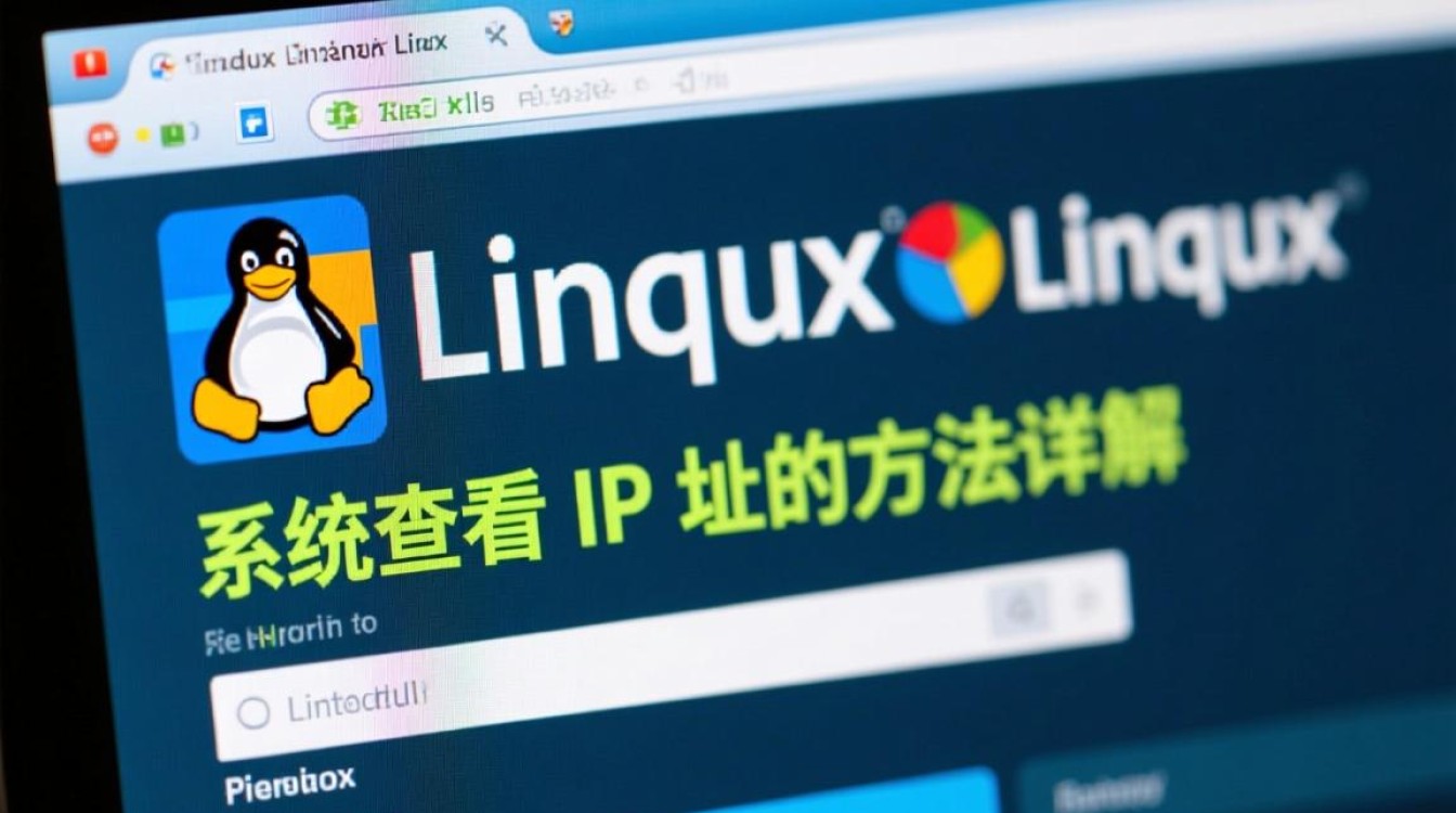 Linux系统查看IP地址的多种方法详解？