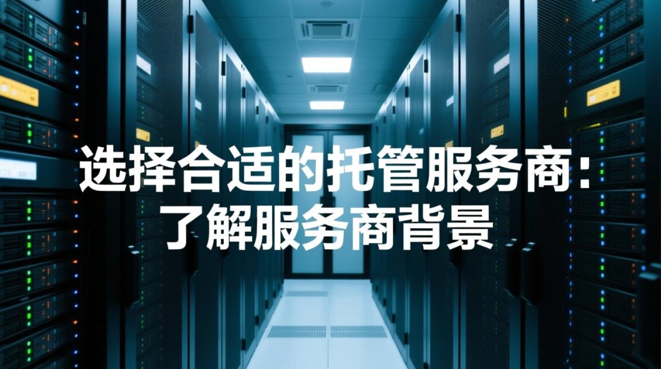 服务器托管需关注哪些关键因素与潜在风险？