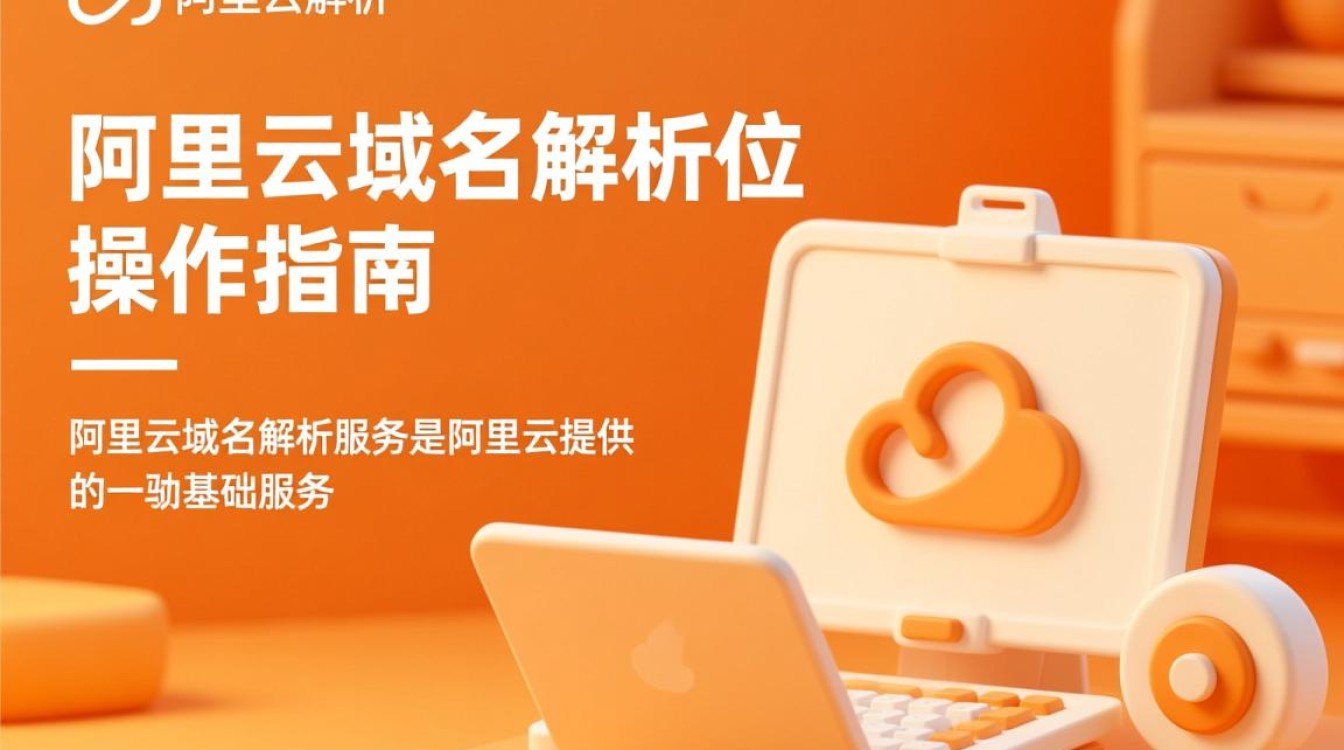 阿里云域名解析服务具体位置及操作步骤是怎样的？