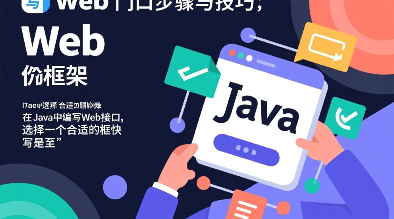 Java编写Web接口需要注意哪些关键点，有哪些最佳实践和技巧？-好主机测评网