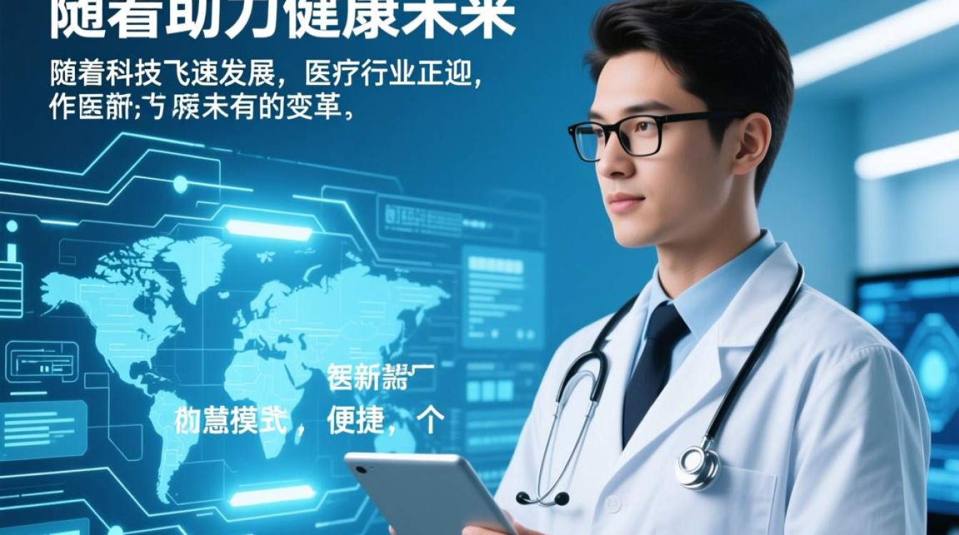 赋能智慧医疗背后，如何实现医疗领域的智能化变革？