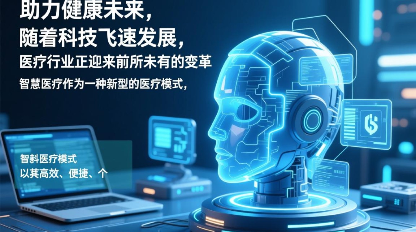 赋能智慧医疗背后，如何实现医疗领域的智能化变革？