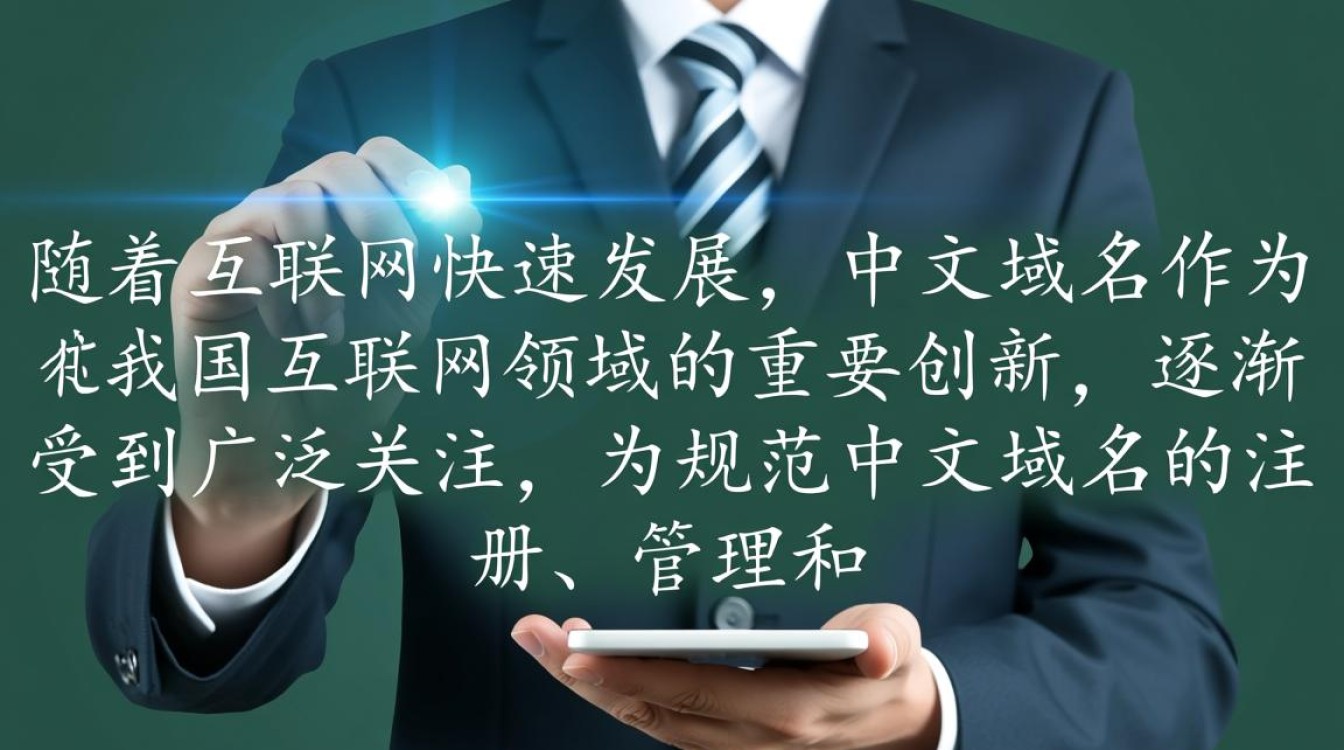 中文域名管理办法实施后，中文域名注册和使用将面临哪些挑战与变革？