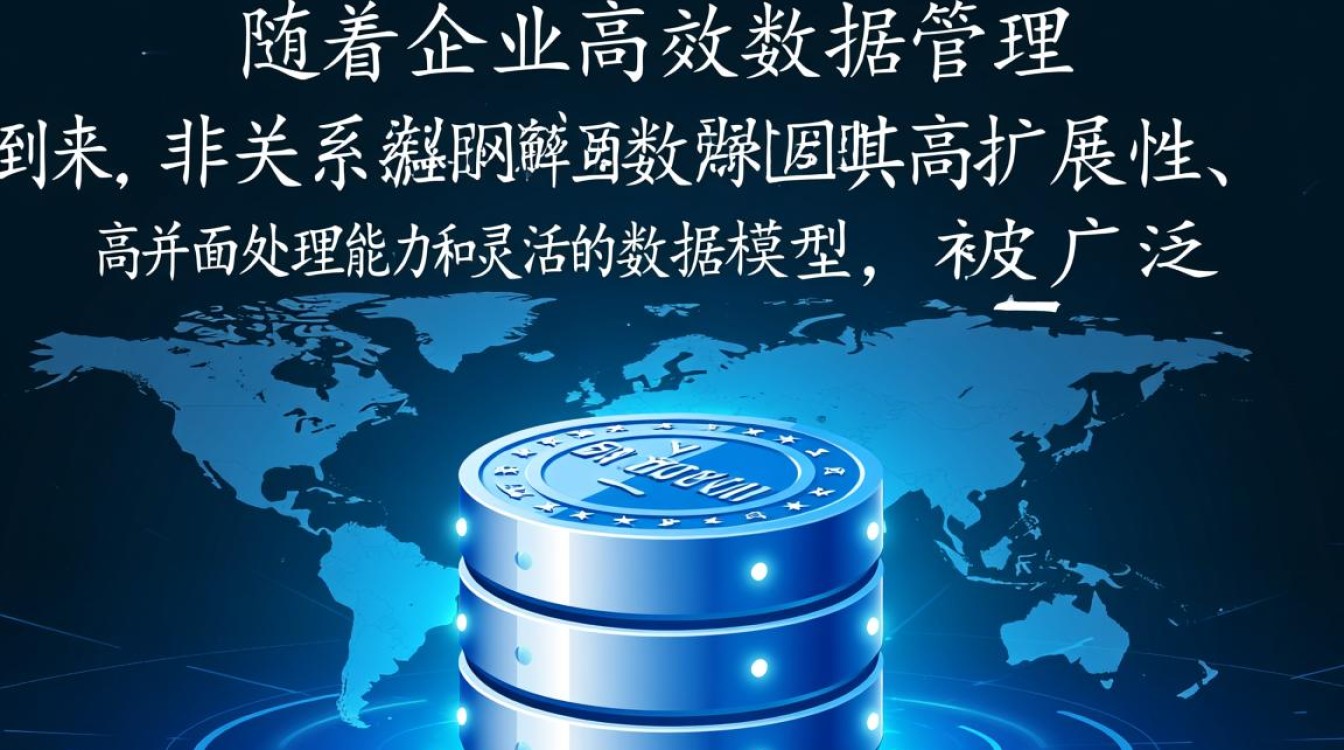非关系型数据库中间件排名，谁是市场领导者？背后技术优势何在？