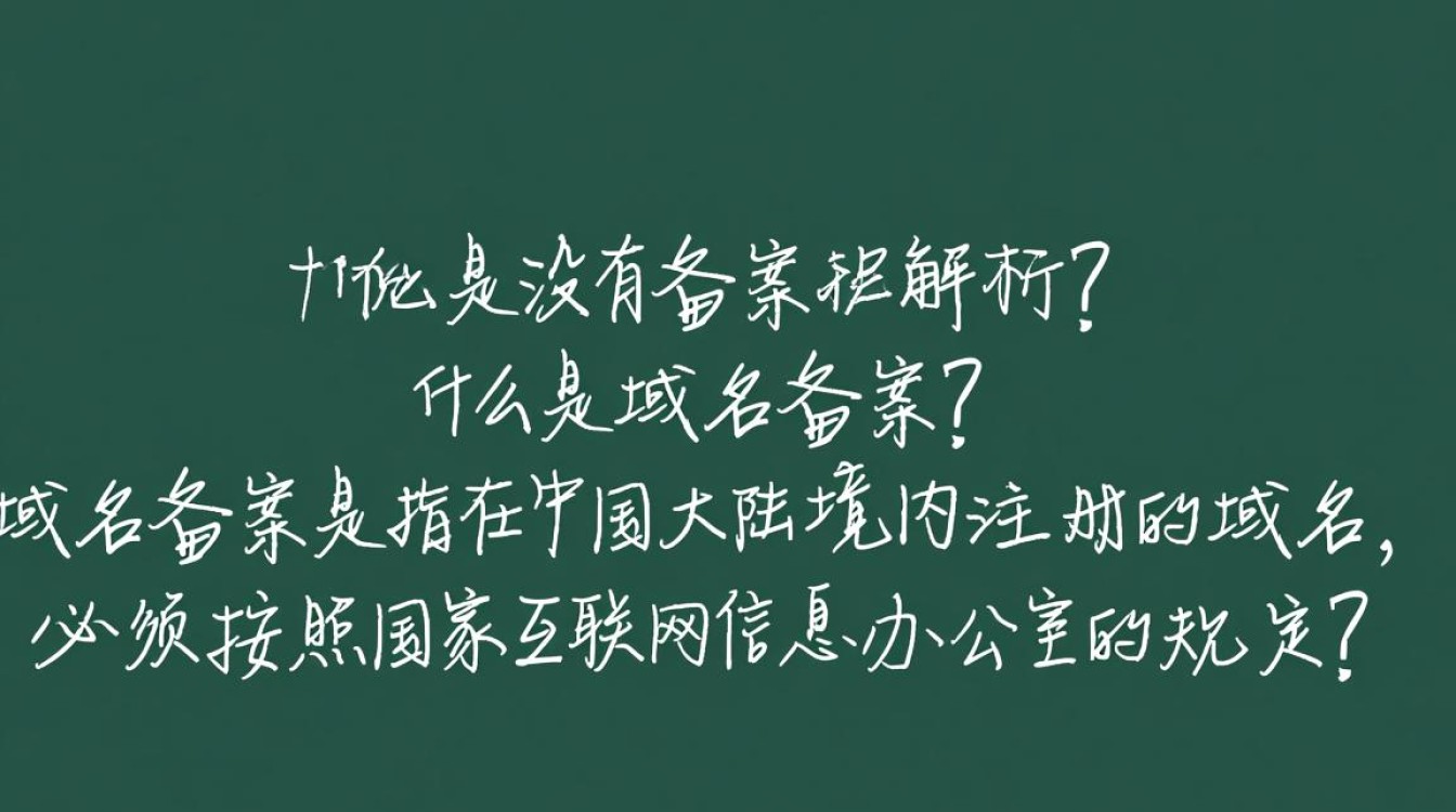 域名未备案能否成功解析？解析流程及注意事项揭秘！