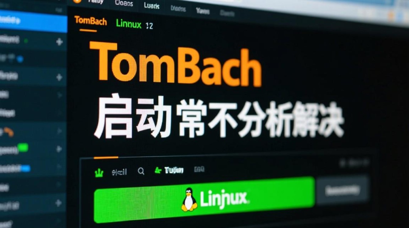 为什么Linux环境下的Tomcat无法成功启动？常见问题排查指南？