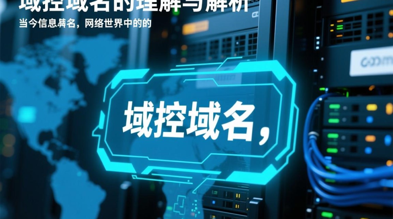 如何全面分析及解读域控中的域名结构及管理？