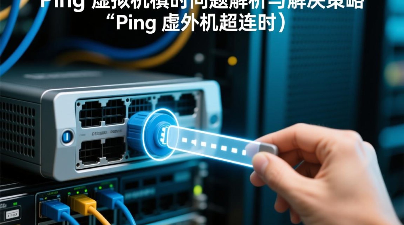 ping虚拟机为何频繁超时？深入解析超时原因及解决方法-好主机测评网