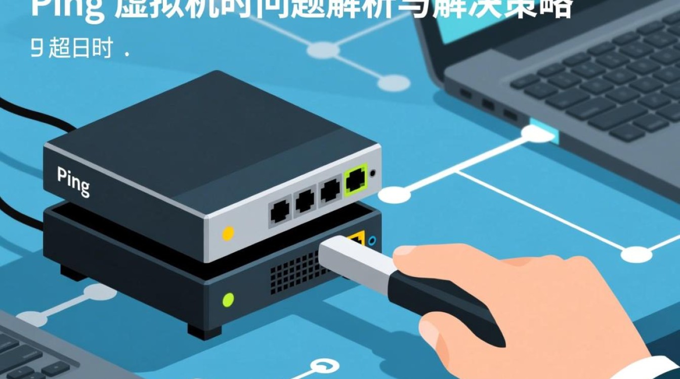 ping虚拟机为何频繁超时？深入解析超时原因及解决方法