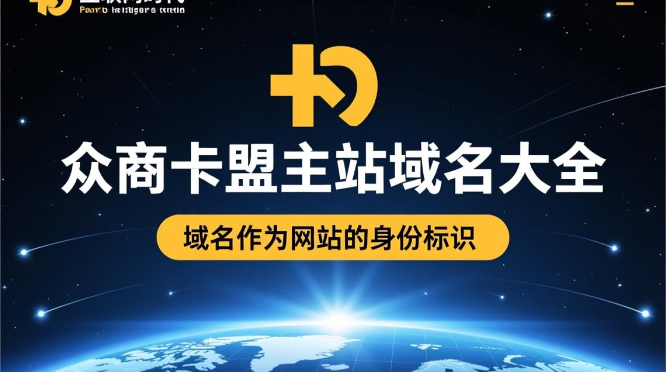 众商卡盟主站域名大全涵盖哪些热门平台域名？揭秘商业价值与选择之谜？-好主机测评网