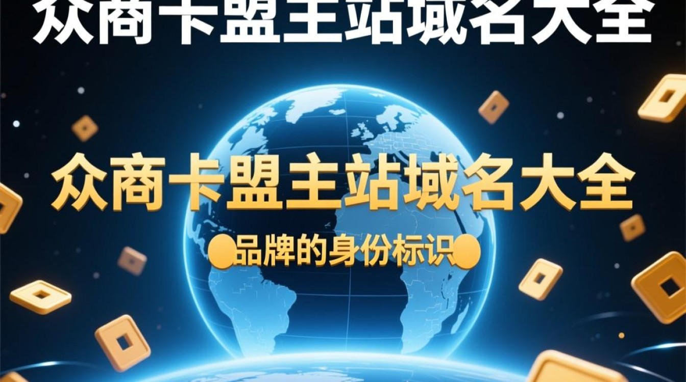 众商卡盟主站域名大全涵盖哪些热门平台域名？揭秘商业价值与选择之谜？