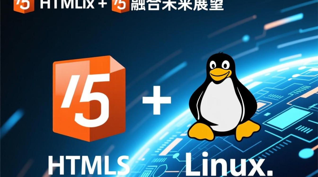 HTML5与Linux，它们之间是如何相互影响和融合发展的？