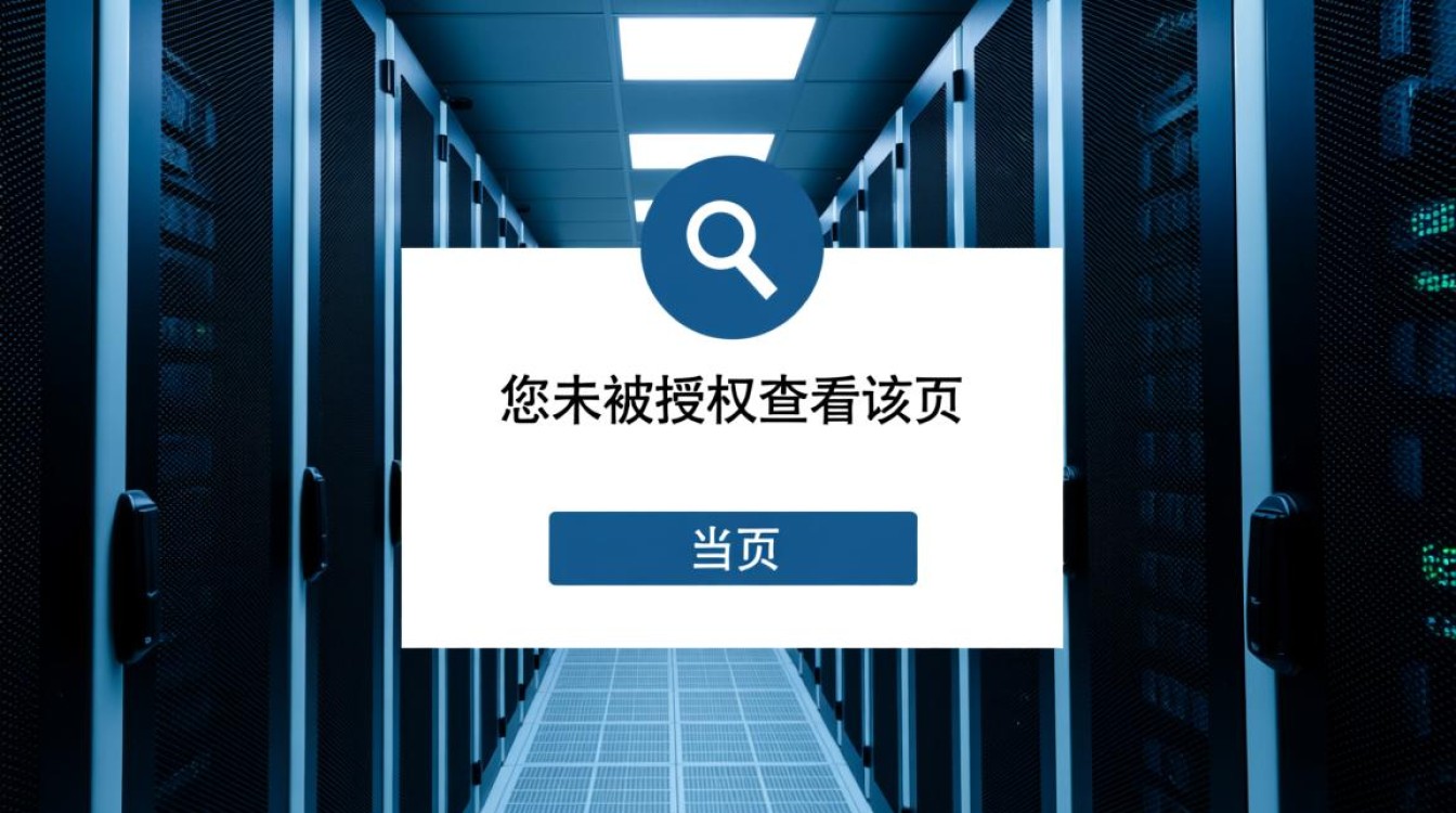 服务器您未被授权查看该页背后原因揭秘，权限设置之谜？-好主机测评网