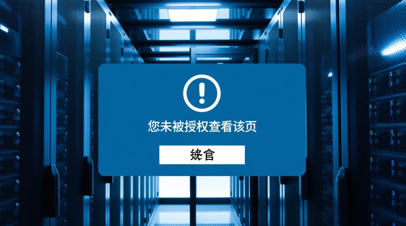 服务器您未被授权查看该页背后原因揭秘，权限设置之谜？