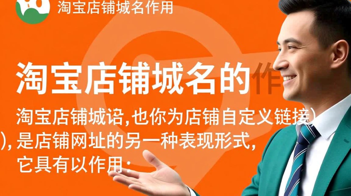 淘宝店铺域名设置方法全解析，新手必看，有哪些注意事项？-好主机测评网