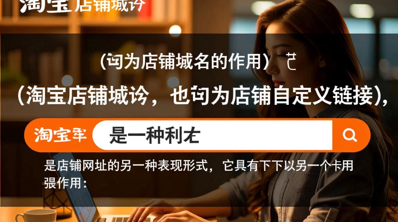 淘宝店铺域名设置方法全解析，新手必看，有哪些注意事项？