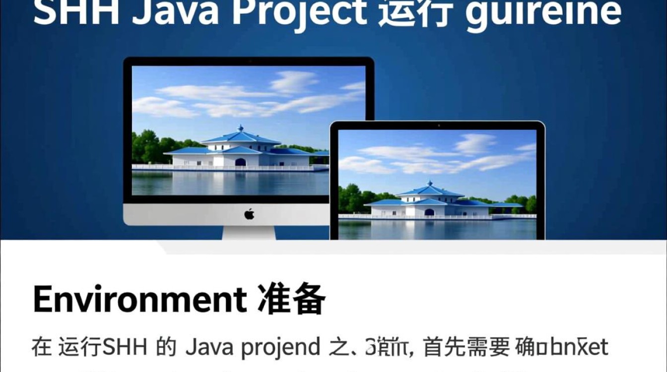 SSH的Java项目在Windows/Linux环境下如何高效运行与调试？-好主机测评网