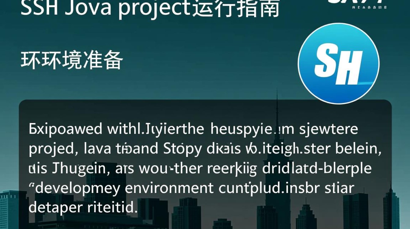 SSH的Java项目在Windows/Linux环境下如何高效运行与调试？