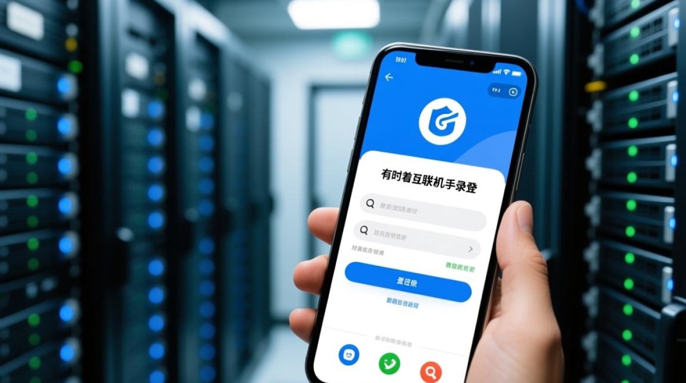 为何我的服务器手机登录总是失败？手机登录故障排查指南！