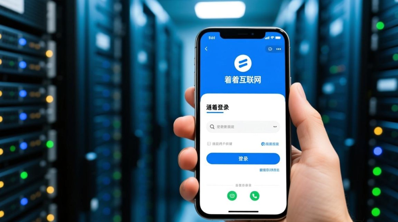 为何我的服务器手机登录总是失败？手机登录故障排查指南！