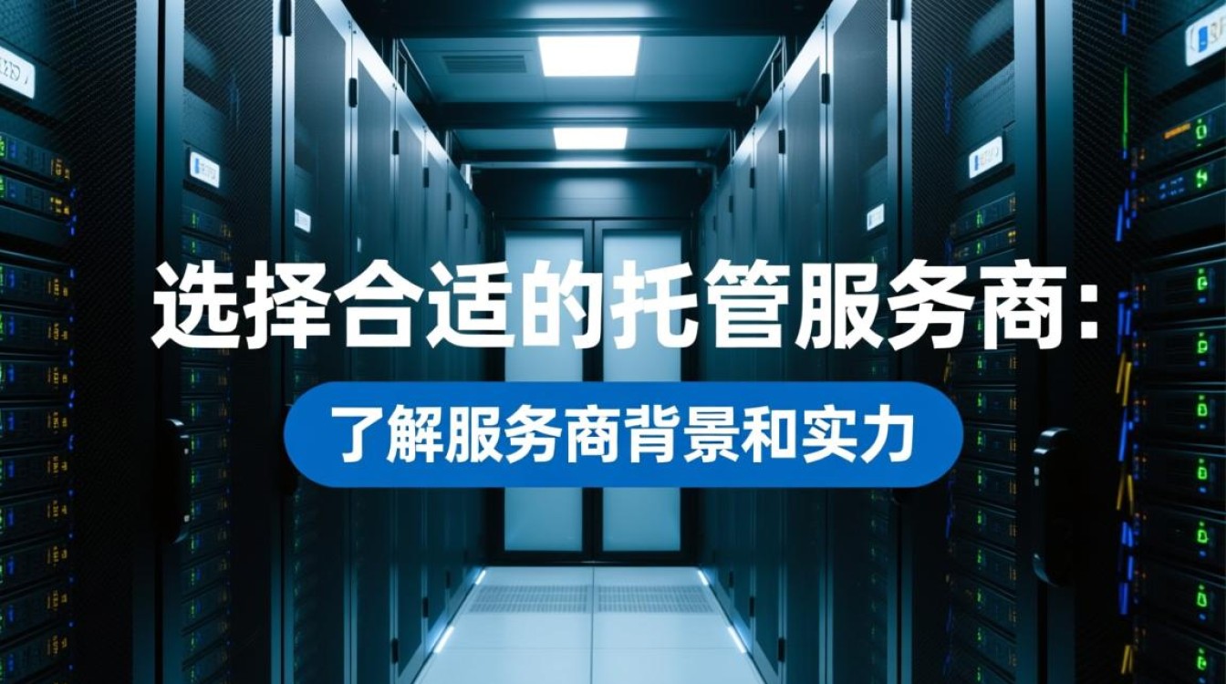 服务器托管时，如何确保网络安全和性能？避免哪些常见陷阱？